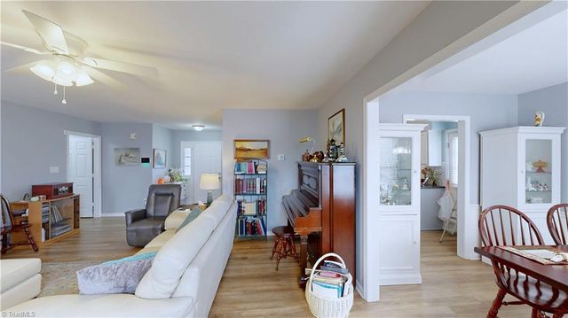 1018 Havenridge Drive, High Point, NC 27265