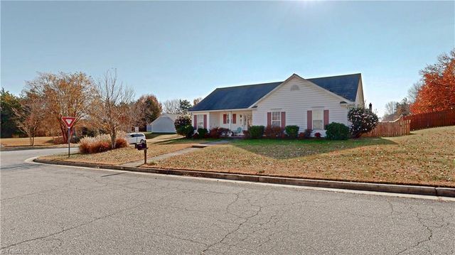 1018 Havenridge Drive, High Point, NC 27265