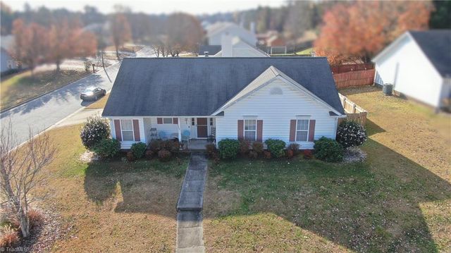 1018 Havenridge Drive, High Point, NC 27265