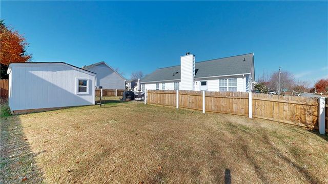 1018 Havenridge Drive, High Point, NC 27265