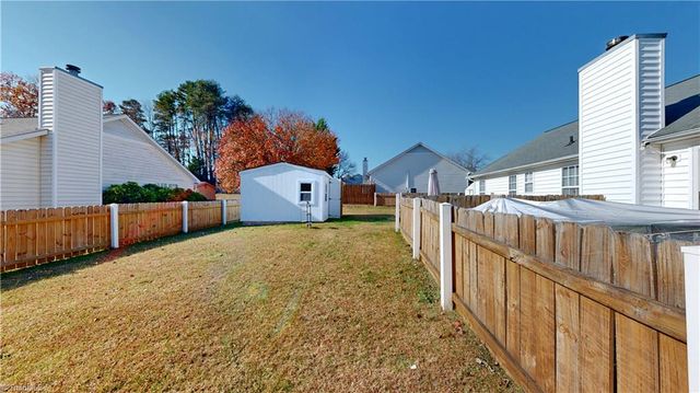 1018 Havenridge Drive, High Point, NC 27265