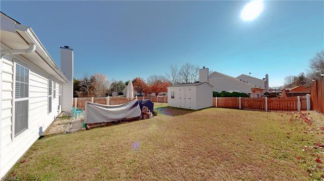 1018 Havenridge Drive, High Point, NC 27265