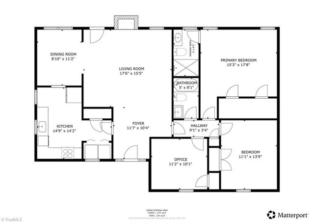 1018 Havenridge Drive, High Point, NC 27265