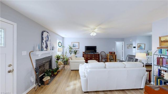 1018 Havenridge Drive, High Point, NC 27265