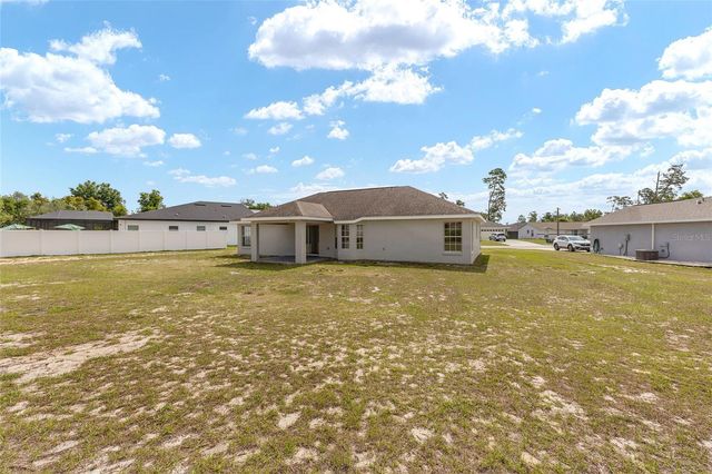 15434 SW 23RD COURT ROAD, Ocala, FL 34473