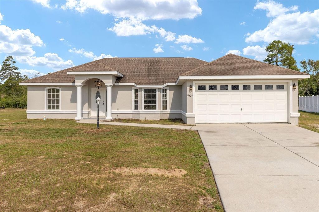 15434 SW 23RD COURT ROAD, Ocala, FL 34473