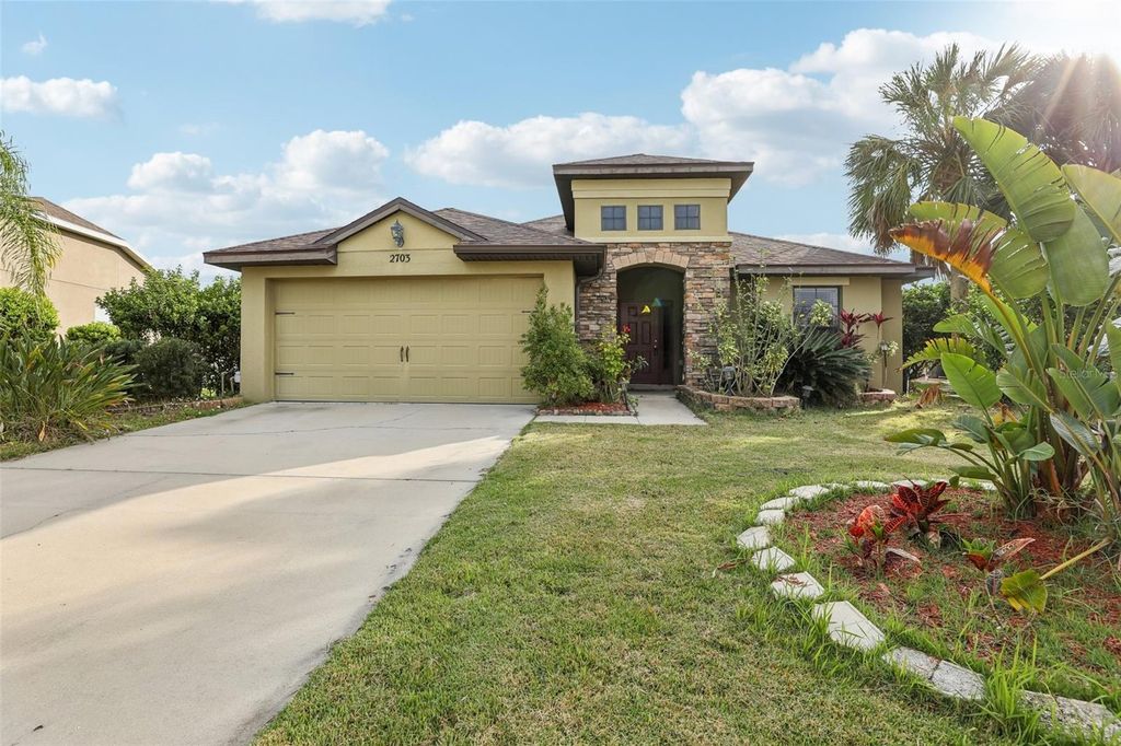 2703 GULLANE COURT, Kissimmee, FL 34746