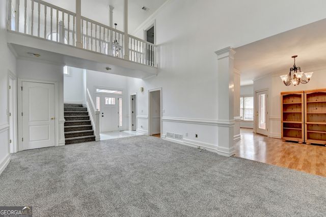 1005 Lewis Ridge Circle, Lawrenceville, GA 30045