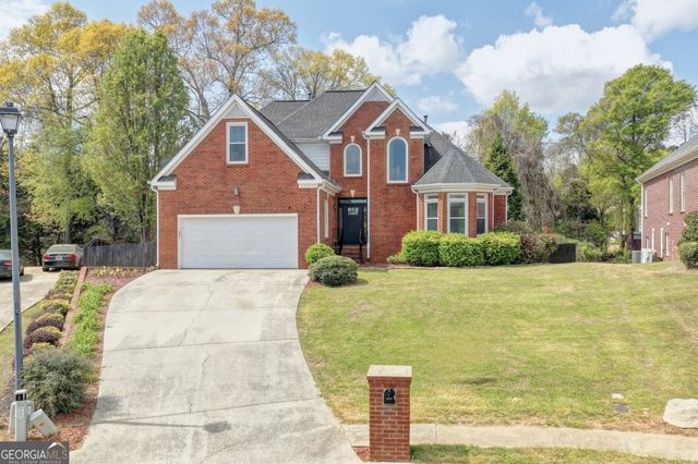 1005 Lewis Ridge Circle, Lawrenceville, GA 30045