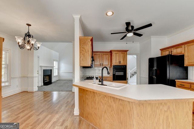 1005 Lewis Ridge Circle, Lawrenceville, GA 30045