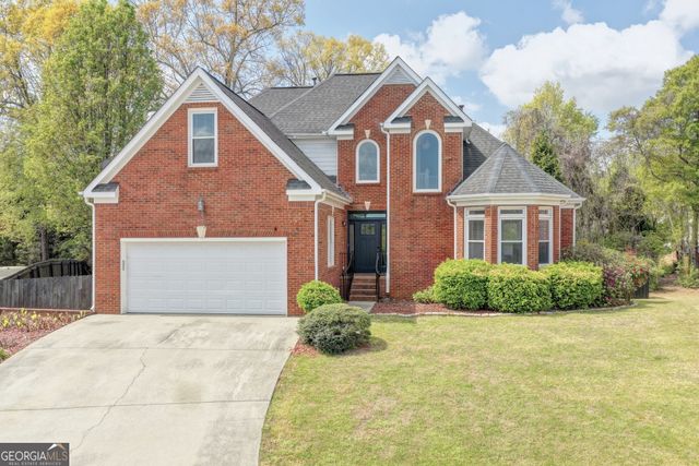 1005 Lewis Ridge Circle, Lawrenceville, GA 30045