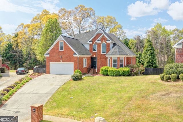 1005 Lewis Ridge Circle, Lawrenceville, GA 30045