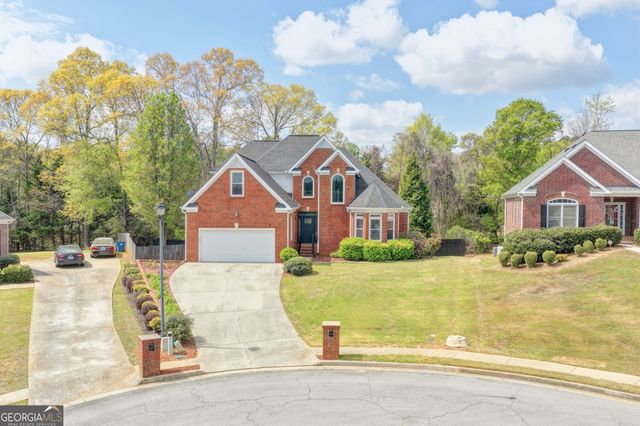 1005 Lewis Ridge Circle, Lawrenceville, GA 30045