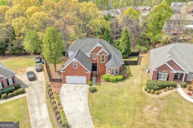 1005 Lewis Ridge Circle, Lawrenceville, GA 30045