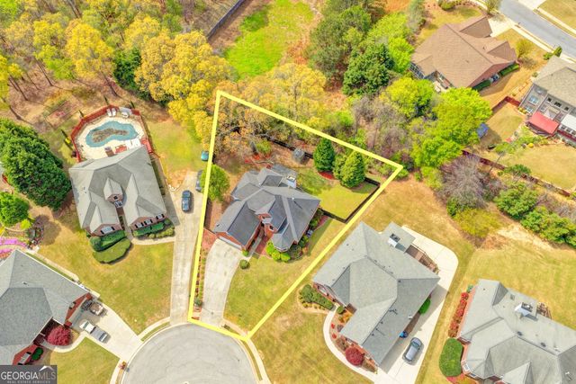 1005 Lewis Ridge Circle, Lawrenceville, GA 30045