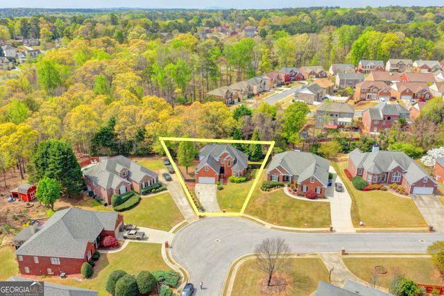 1005 Lewis Ridge Circle, Lawrenceville, GA 30045