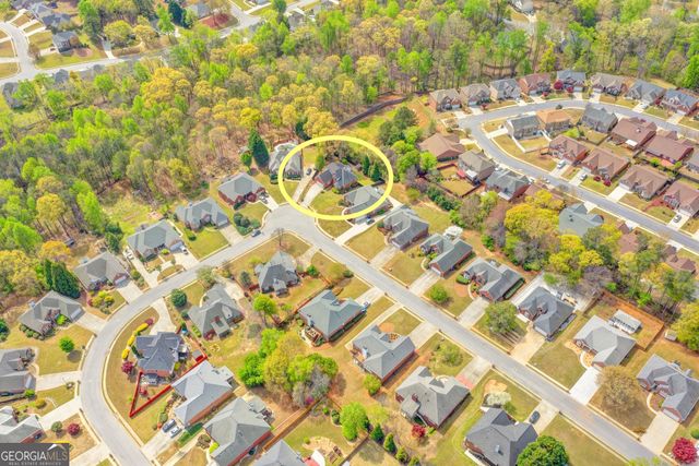 1005 Lewis Ridge Circle, Lawrenceville, GA 30045