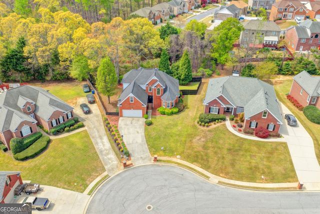 1005 Lewis Ridge Circle, Lawrenceville, GA 30045