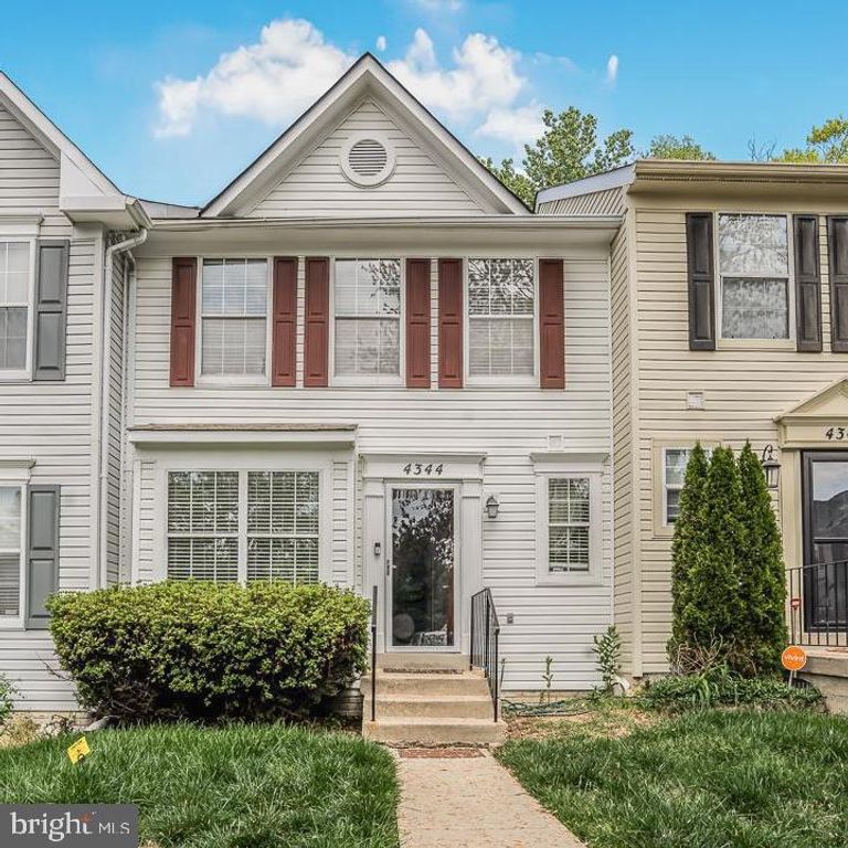 4344 STOCKPORT WAY, Upper Marlboro, MD 20772