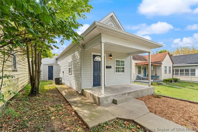 705 W 7th Street, New Albany, IN 47150