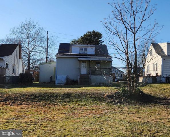 1520 PROSPECT ST, Ewing, NJ 08638