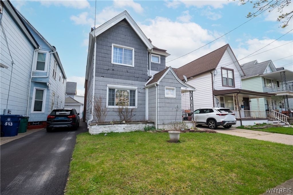 539 Plymouth Avenue, Buffalo, NY 14213
