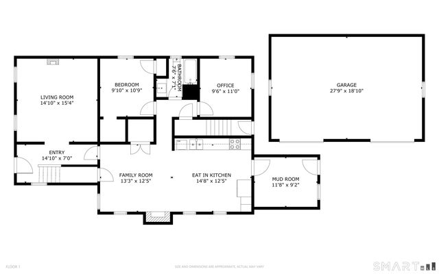 318-316 Grovers Avenue, Bridgeport, CT 06605