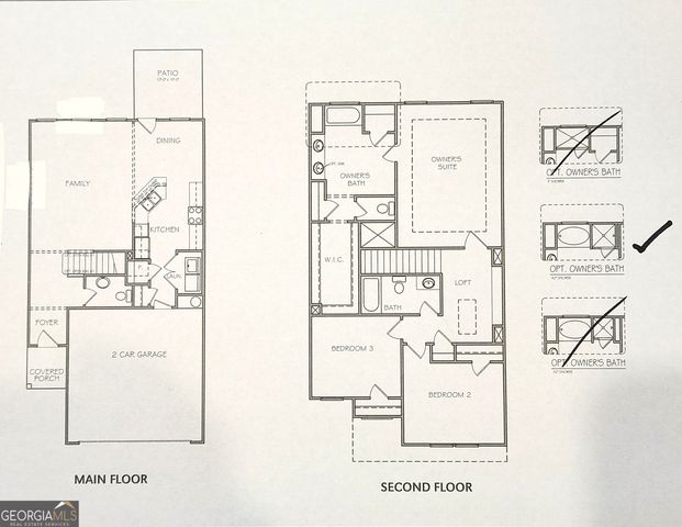 15 Umber Lane LOT 27, Newnan, GA 30263