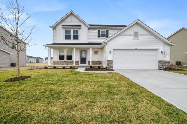 5136 Red Rock Lane, Schererville, IN 46375