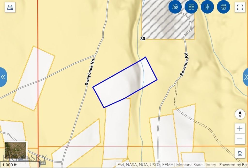 TBD Brooklyn Lode Survey No. 5859 N, Norris, MT 59745 photo 2