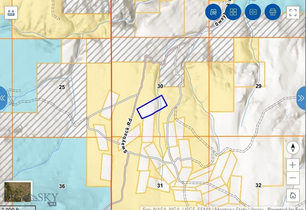 TBD Brooklyn Lode Survey No. 5859 N, Norris, MT 59745 photo 4