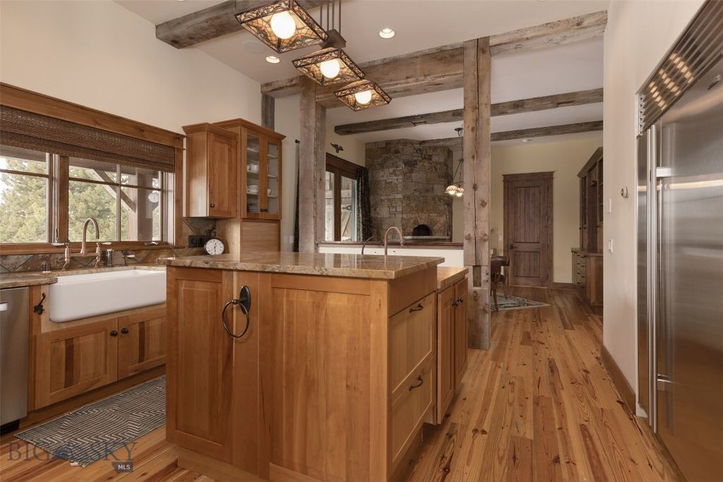 64 Summit View Drive, Big Sky, MT 59716 photo 16