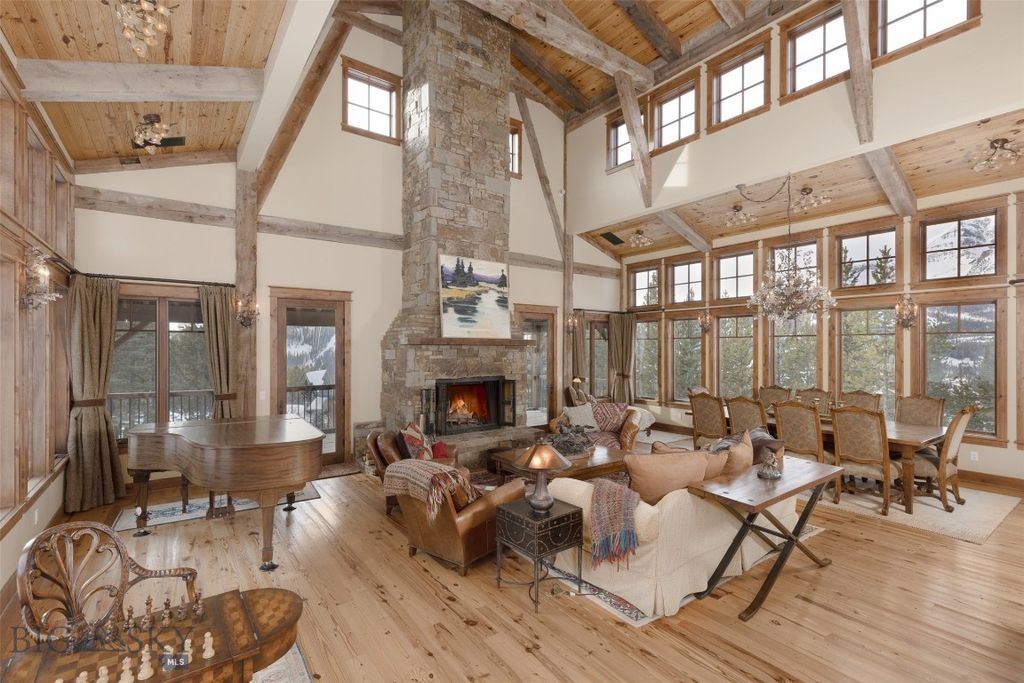 64 Summit View Drive, Big Sky, MT 59716 photo 4