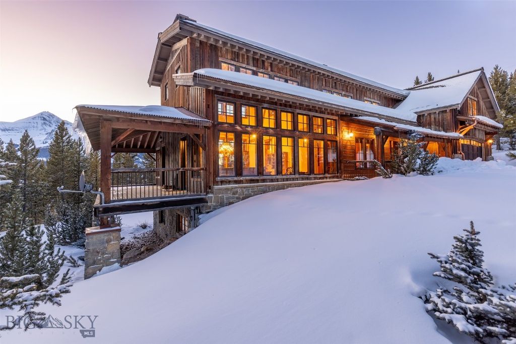 64 Summit View Drive, Big Sky, MT 59716 photo 65