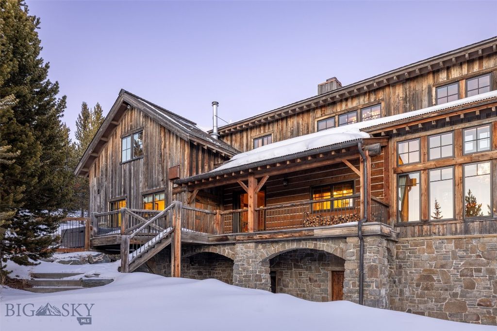 64 Summit View Drive, Big Sky, MT 59716 photo 67