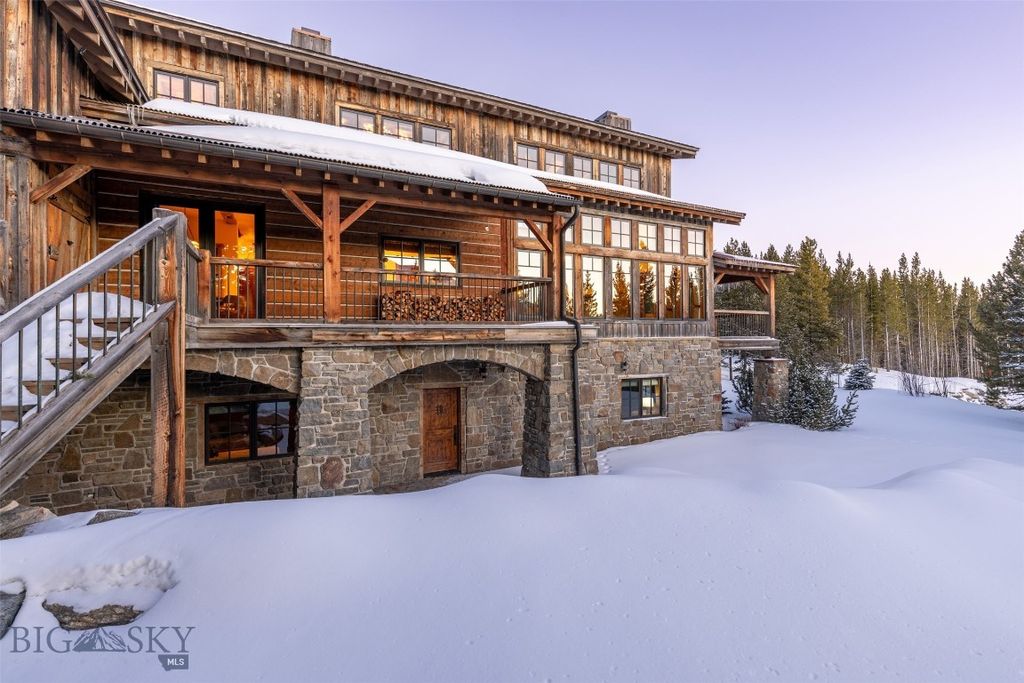 64 Summit View Drive, Big Sky, MT 59716 photo 69