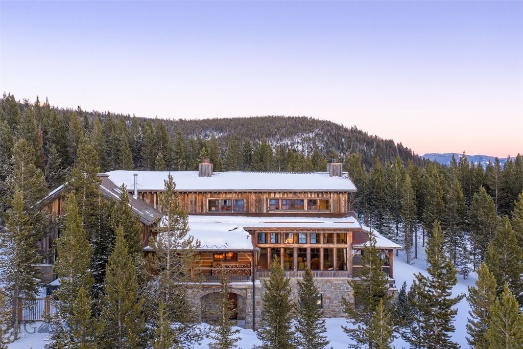 64 Summit View Drive, Big Sky, MT 59716 photo 70