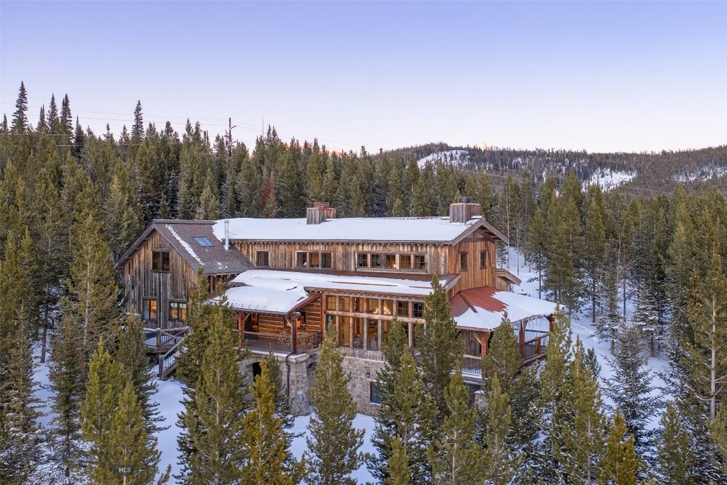 64 Summit View Drive, Big Sky, MT 59716 photo 71