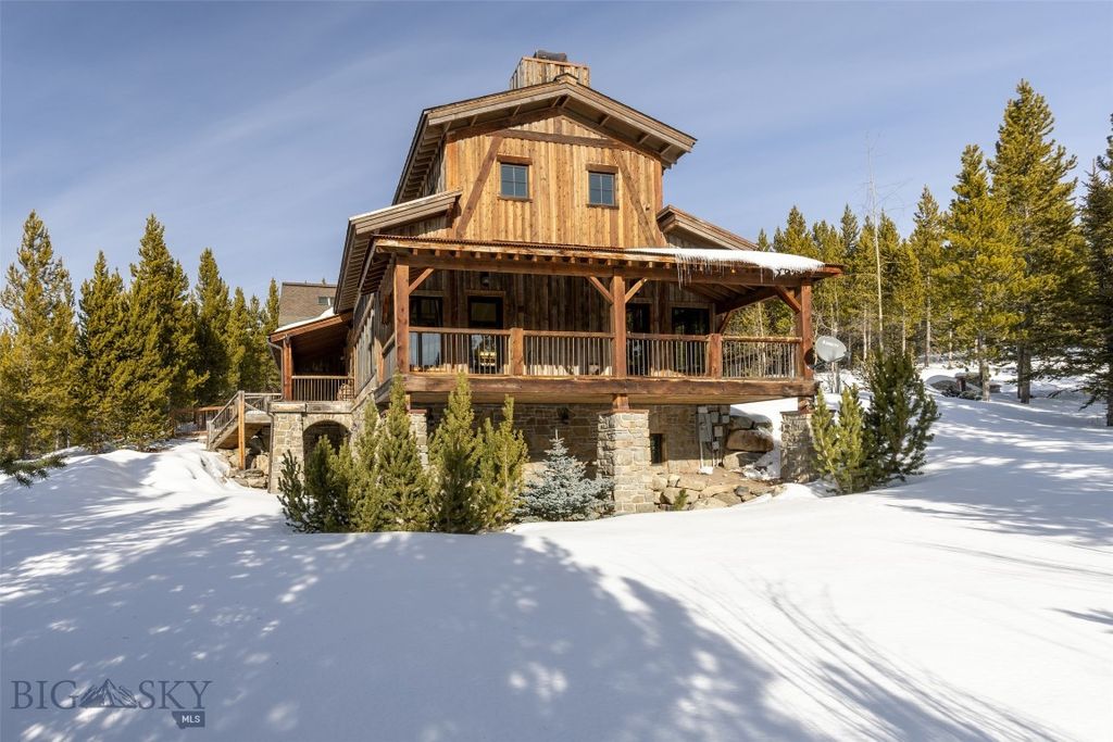 64 Summit View Drive, Big Sky, MT 59716 photo 74