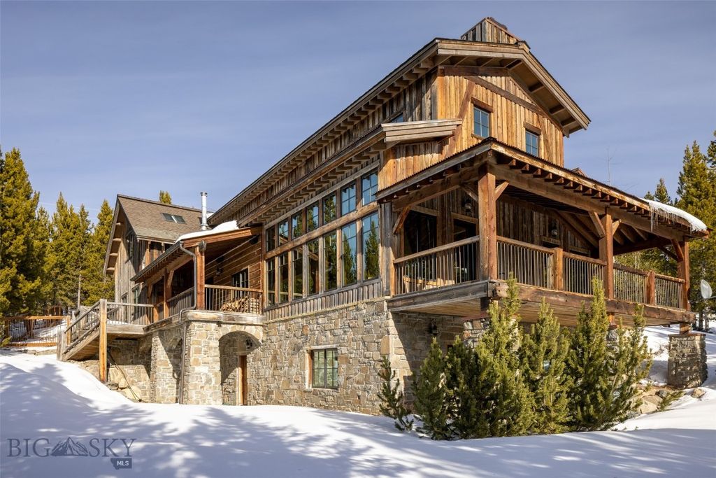 64 Summit View Drive, Big Sky, MT 59716 photo 75