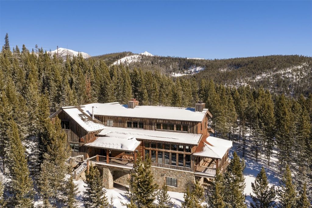 64 Summit View Drive, Big Sky, MT 59716 photo 76