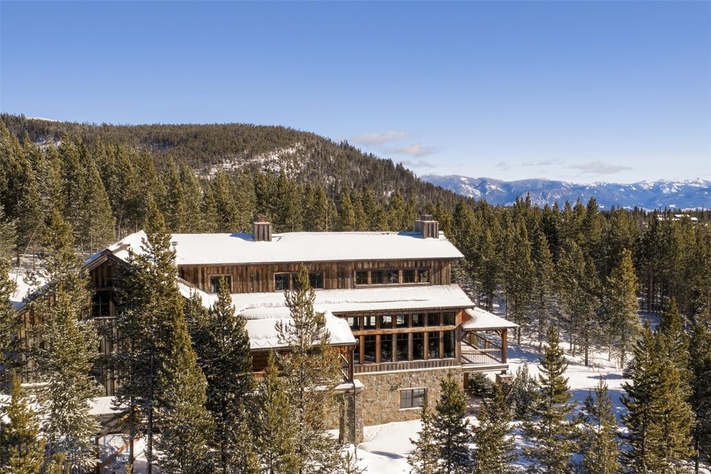 64 Summit View Drive, Big Sky, MT 59716 photo 77