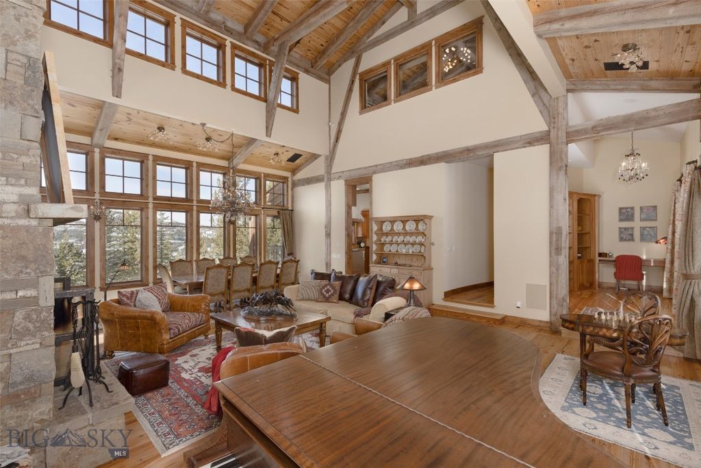 64 Summit View Drive, Big Sky, MT 59716 photo 8