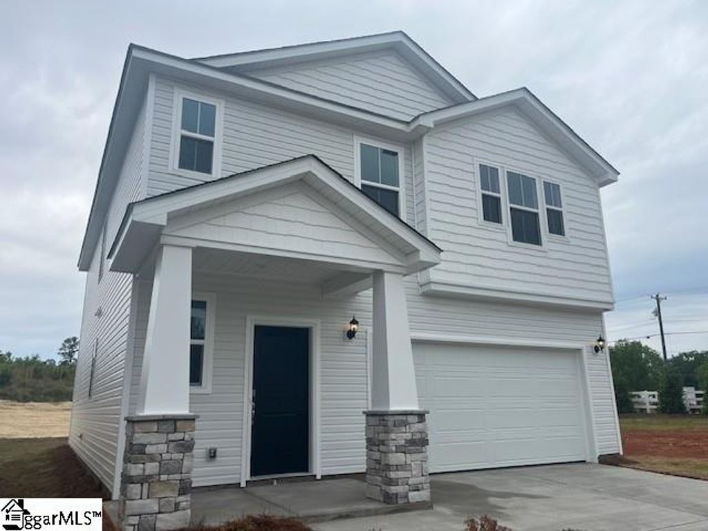 3012 Emberly Drive Lot 275, Roebuck, SC 29376