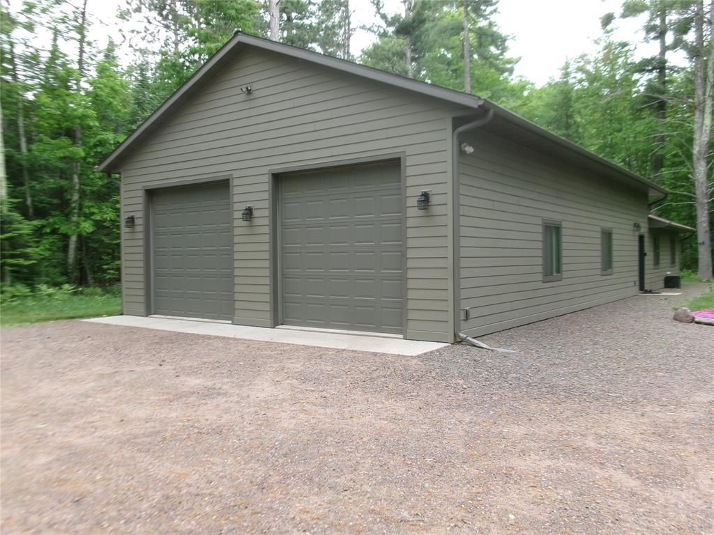 9693 Summers Point Lane, Hayward, WI 54843