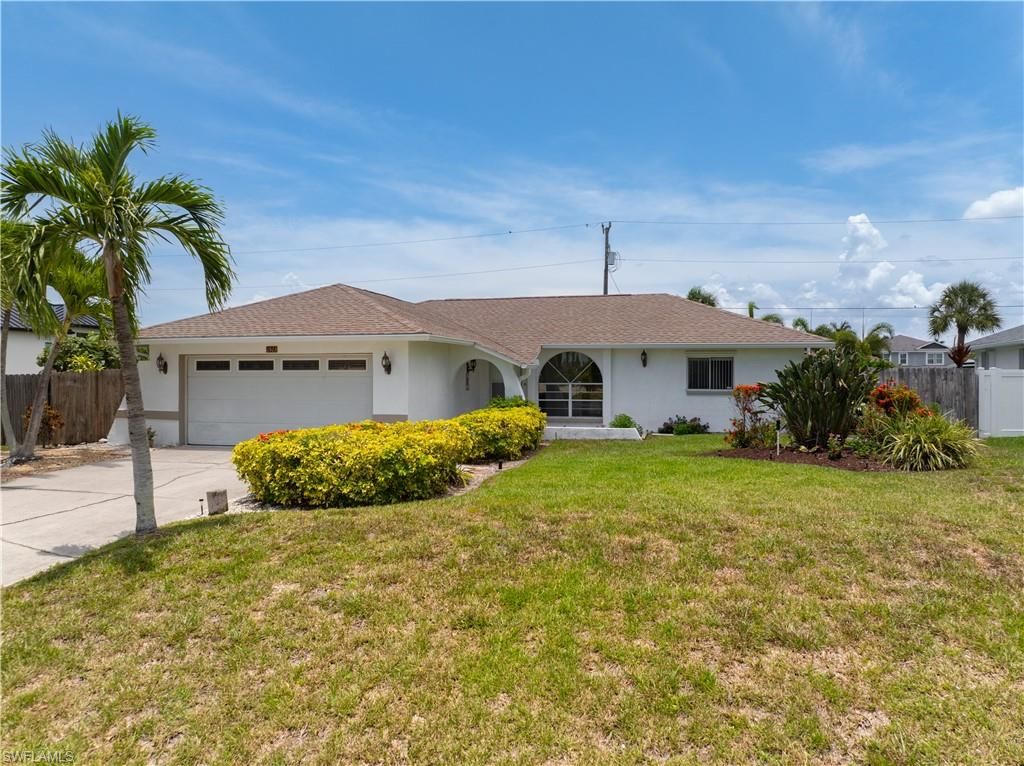 1513 SW 44th ST, CAPE CORAL, FL 33914 — exterior