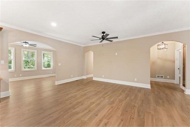 3807 Al Mangum Road, Talmo, GA 30575