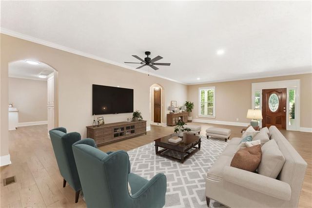 3807 Al Mangum Road, Talmo, GA 30575