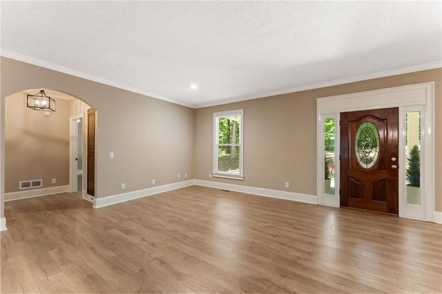 3807 Al Mangum Road, Talmo, GA 30575