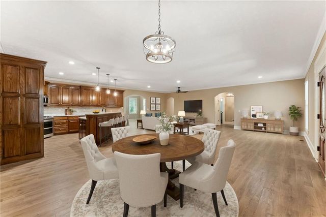 3807 Al Mangum Road, Talmo, GA 30575